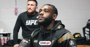 "ჩემპიონები წელიწადში ერთხელ იბრძვიან... თუ გაუმართლათ ორჯერ" - ალჯამეინ სტერლინგი