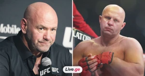 "ემელიანენკო ჩემთვის საუკეთესო მებრძოლი არასდროს ყოფილა" - დანა უაითი