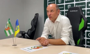 ვორსკლას მწვრთნელი: "გუნდით და გამარჯვებით კმაყოფილი ვარ, მაგრამ ეს მხოლოდ საქმის ნახევარია"