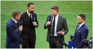 ,,როგორ უწოდებ ლივერპულს საუკეთესოს, როცა პრემიერლიგაც დათმეს და ჩემპიონთა ლიგაც'' - ფერდინანდი ოუენს