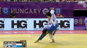 გიორგი ტერაშვილმა უნგრეთის მასტერსი გამარჯვებით გახსნა | VIDEO