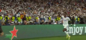 რეალი ლივერპულთან ვინისიუსის გოლით დაწინაურდა