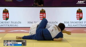 ვულფი დამარცხებულია  - სულამანიძე უნგრეთის მასტერსის 1/4-ფინალშია