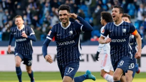 ბუნდესლიგის სეზონის საუკეთესო გოლის ავტორი ბოხუმის ფეხბურთელი გახდა