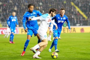 რა შეფასება დაიმსახურა ხვიჩა კვარაცხელიამ ემპოლისთან მატჩში?