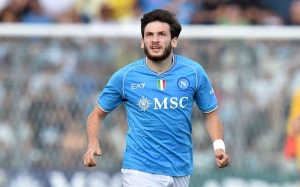 "კურთხევის სეზონი ექნება" - რას ელის ევროპული მედია კვარაცხელიასგან ახალ სეზონში?