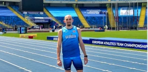 მინდია ენდელაძე მძლეოსნობის მსოფლიო ჩემპიონატზე იასპარეზებს