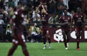 გოლი და პირველი ქულა ლიგა 1-ში - იხილეთ გიორგი მიქაუტაძის შეფასება