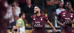 გიორგი მიქაუტაძე ლიგა 1-ის ტურის სიმბოლურ გუნდში მოხვდა