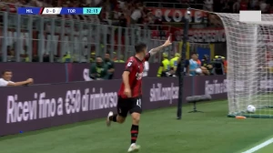 კრისტიან პულისიჩმა მილანი დააწინაურა