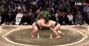 ტაკაკეიშოს ბრძოლის დროს ცხვირი გაუტყდა თუმცა ჰოკუტოფუჯი მაინც დაამარცხა (ვიდეო)