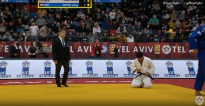 თელ ავივის გრანდ სლემი - ფრიდონ გიგანი პირველივე ბრძოლაში დამარცხდა | VIDEO