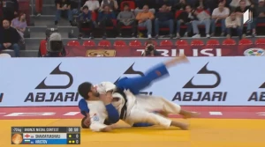 ლაშა შავდათუაშვილმა თბილისის გრანდ სლემზე ბრინჯაოს მედალი მოიპოვა | VIDEO