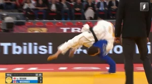 ლაშა ბექაურმა თბილისის გრანდ სლემზე ოქროს მედალი მოიპოვა | VIDEO