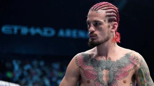 "მას შემდეგ, რაც ალჯოს და მერაბს დავანოკაუტებ, მათთან სიამოვნებით ვივარჯიშებ" - შონ ო'მალი