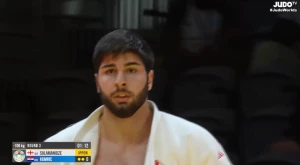 ილია სულამანიძე მსოფლიო ჩემპიონატის 1/4-ფინალშია | VIDEO