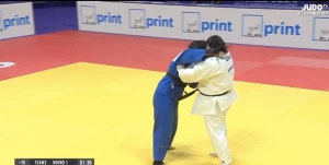 გუნდურ პირველობაში სოფიო სომხიშვილმა საქართველოს მეორე გამარჯვება მოუპოვა | VIDEO