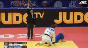 გუნდურ პირველობაში ეთერ ლიპარტელიანმა საქართველოს მესამე გამარჯვება მოუპოვა | VIDEO