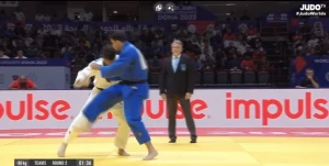 გუნდური პირველობა - მაისურაძის უმნიშვნელოვანესი გამარჯვება | VIDEO