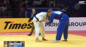 გუნდური პირველობა - შავდათუაშვილმა გაბლერი დაამარცხა | VIDEO