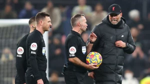 იურგენ კლოპი 2-მატჩიანი დისკვალიფიკაციით დაისაჯა, სპეციალისტს ჯარიმის გადახდაც მოუწევს