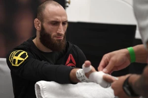 გურამ ქუთათელაძე მალარკისთან ბრძოლას ჩაეხსნა