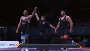 გენო პეტრიაშვილმა ბიშკეკის საერთაშორისო სარეიტინგო ტურნირი მოიგო | VIDEO