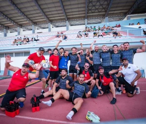 საქართველოს 7-კაცა რაგბის ნაკრები ევროპის ჩემპიონატის ფინალში გავიდა