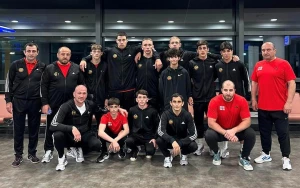 U17 | თავისუფალი სტილით მოჭიდავეთა ნაკრების შემადგენლობა ევროპის ჩემპიონატზე