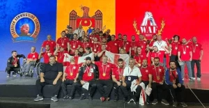საქართველოს პარამკლავჭიდის ნაკრები ევროპის ჩემპიონია