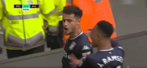 სიტი ასტონ ვილასთან 2-ბურთიანი სხვაობით მარცხდება