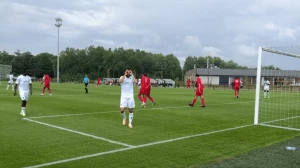 გიორგი მიქაუტაძემ ამხანაგურ მატჩში სერენს გაუტანა | VIDEO