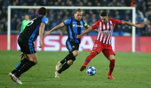 ბრიუგე 0:0 ატლეტიკო (მიმოხილვა)
