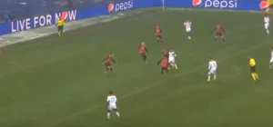 ნაბილ ფეკირის შესანიშნავი გოლი შახტარის კარში (ვიდეო)