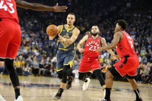 NBA: გოლდენ სტეიტი : ტორონტო (მიმოხილვა)