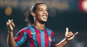 რონალდინიო - კეთილი ჯადოქარი (ვიდეო)