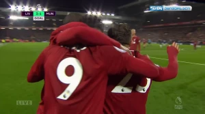 შაჩირის დუბლი მანჩესტერ იუნაიტედის კარში (ვიდეო)