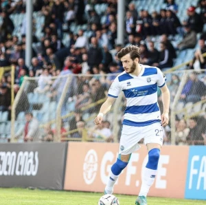 სპალეტიმ დაადასტურა, რომ კვარაცხელია ნაპოლიში ითამაშებს