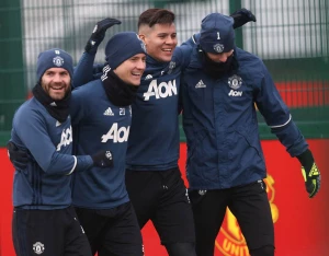 ფეხბურთელების პირველი შეკრება ბაზაზე მოურინიოს გაშვების შემდეგ