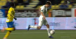 გიორგი ჩაკვეტაძის საგოლე გადაცემა ბელგიის თასზე (ვიდეო)