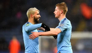 ლესტერი 1:1 მანჩესტერ სიტი (პენ 1:3) (მიმოხილვა)