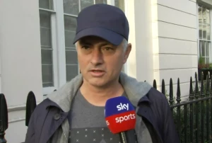 ჟოზე მოურინიო: "თამაში დამთავრდა. მანჩესტერი წარსულია" (ვიდეო)