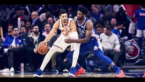 ფილადელფია 131:109 ნიუ იორკი (მიმოხილვა)