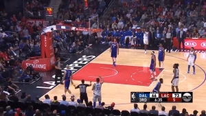 მსაჯმა დონჩიჩს "დაარტყა"