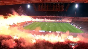 საფეხბურთო სამყაროს საუკეთესო გულშემატკივრები (ვიდეო)