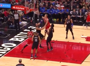 "ღმერთო ჩემო" - კომენტატორების რეაქცია მარკანენის საოცარ ჩატენვაზე (ვიდეო)