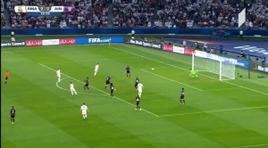 ლუკა მოდრიჩმა შორიდან გასროლით რეალი დააწინაურა (ვიდეო)