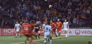 კურიოზული ლელო TOP 14-ში (ვიდეო)