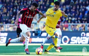 ფროსინონე 0:0 მილანი (მიმოხილვა)