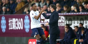 იერაი მინას გოლი ბარნლის კარში (ვიდეო)